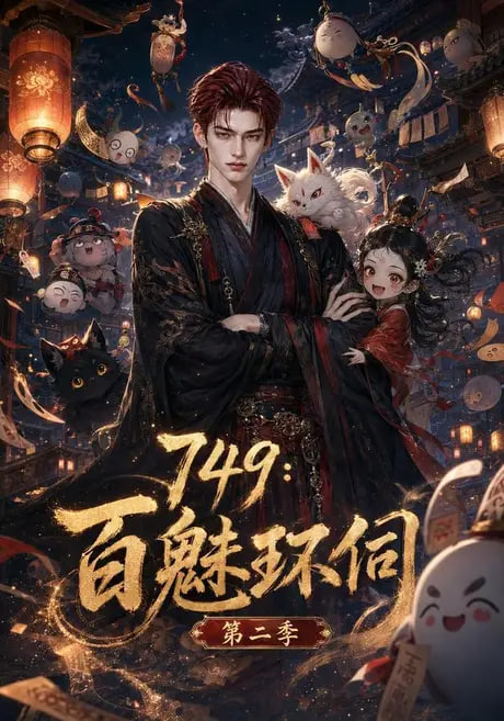 749百魅环伺 第二季