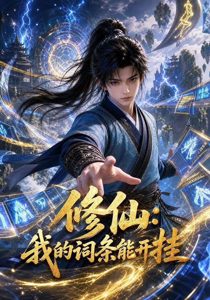 修仙我的词条能开挂 第四季