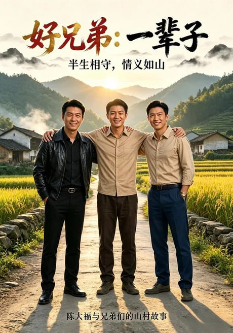 好兄弟：一辈子