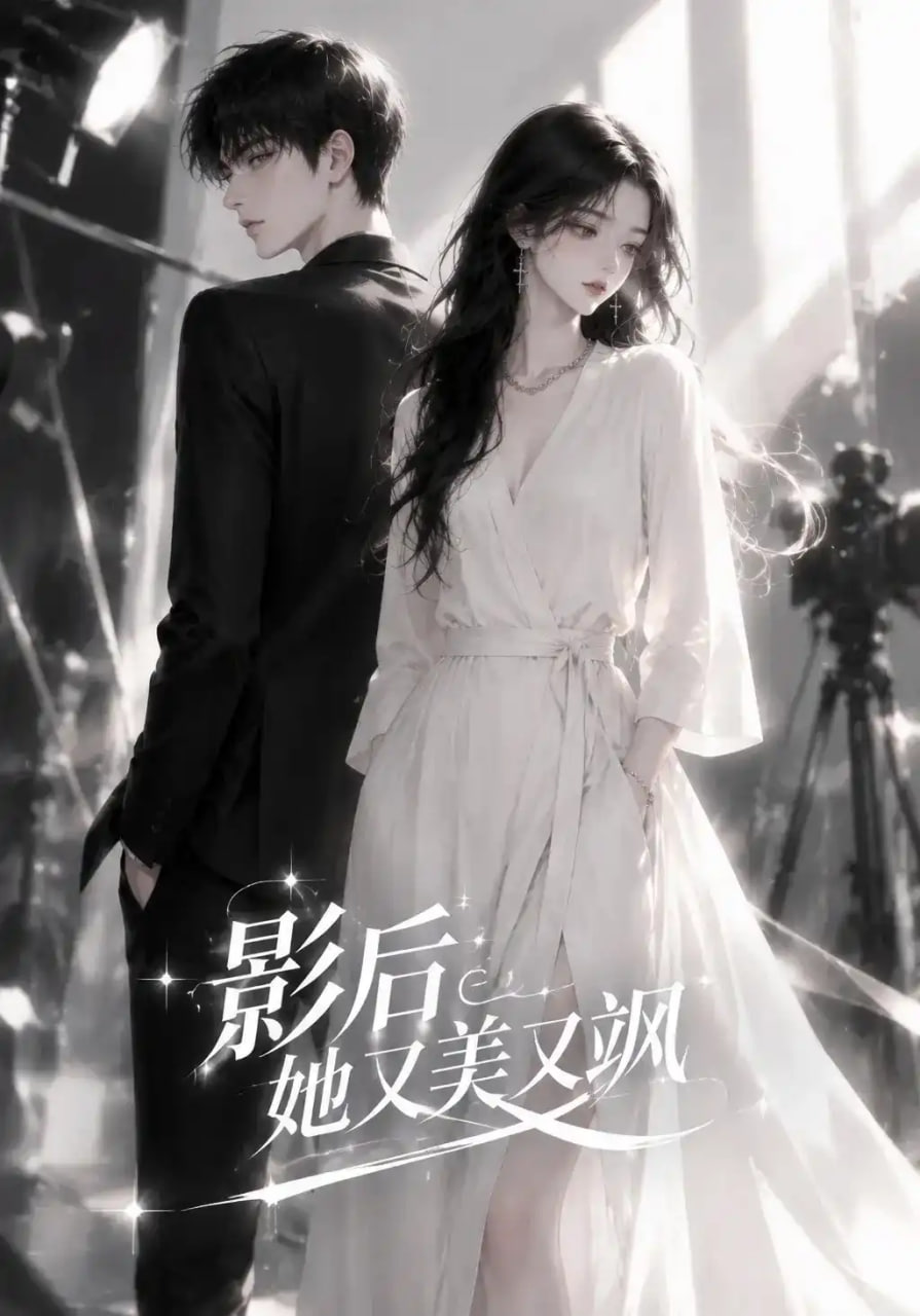 影后她又美又飒