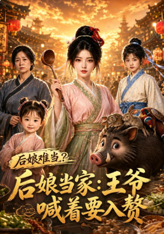 后娘当家：王爷喊着要入赘