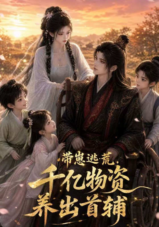带崽逃荒千亿物资养出首辅