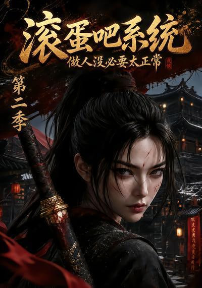 滚蛋吧系统做人没必要太正常 第二季