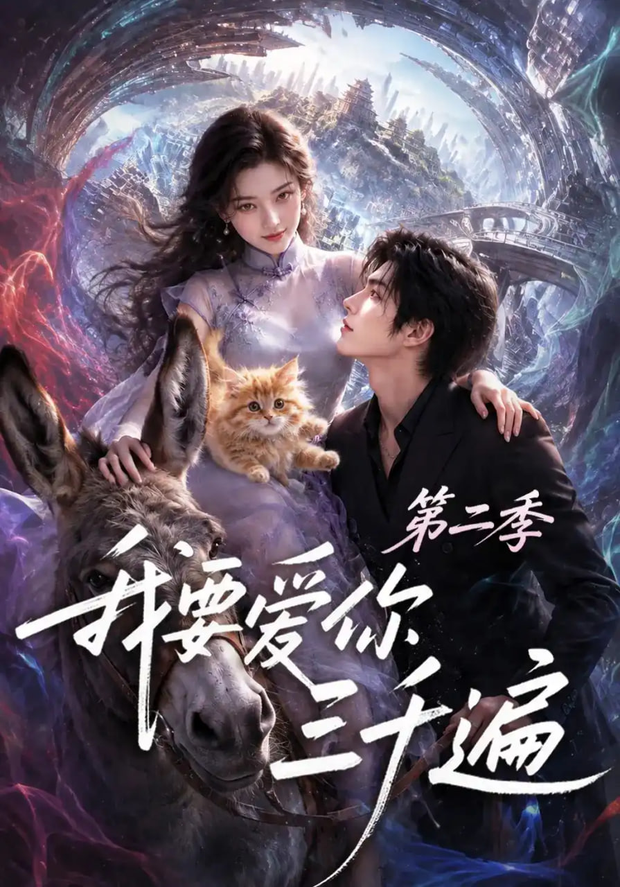 我要爱你三千遍 第二季