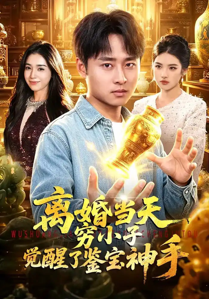离婚当天穷小子觉醒了鉴宝神手