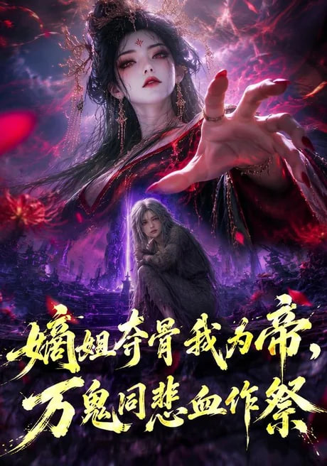 嫡姐夺骨我为帝万鬼同悲血作祭