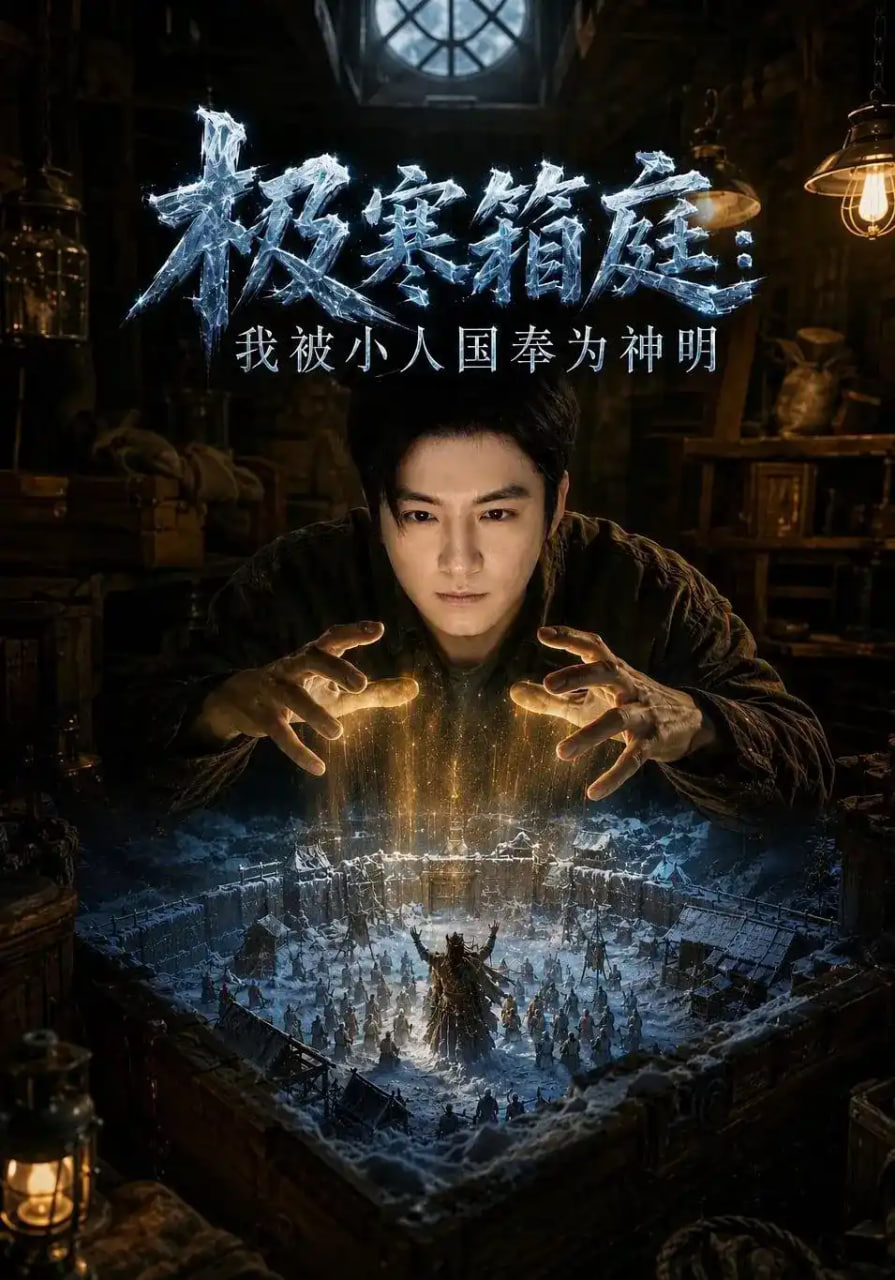 极寒箱庭我被小人国奉为神明