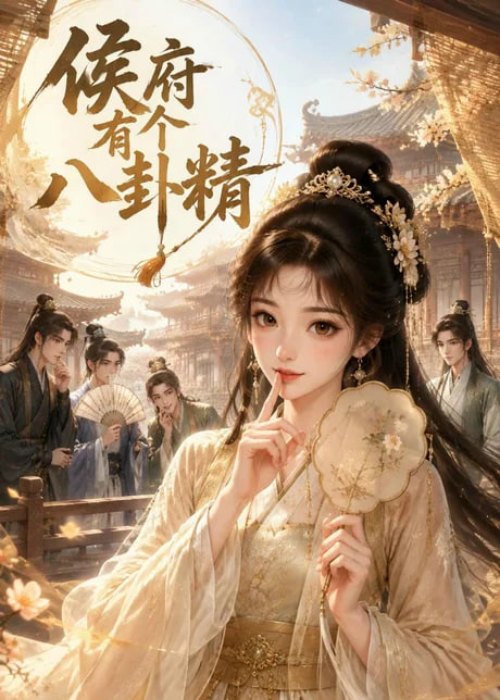 侯府有个八卦精