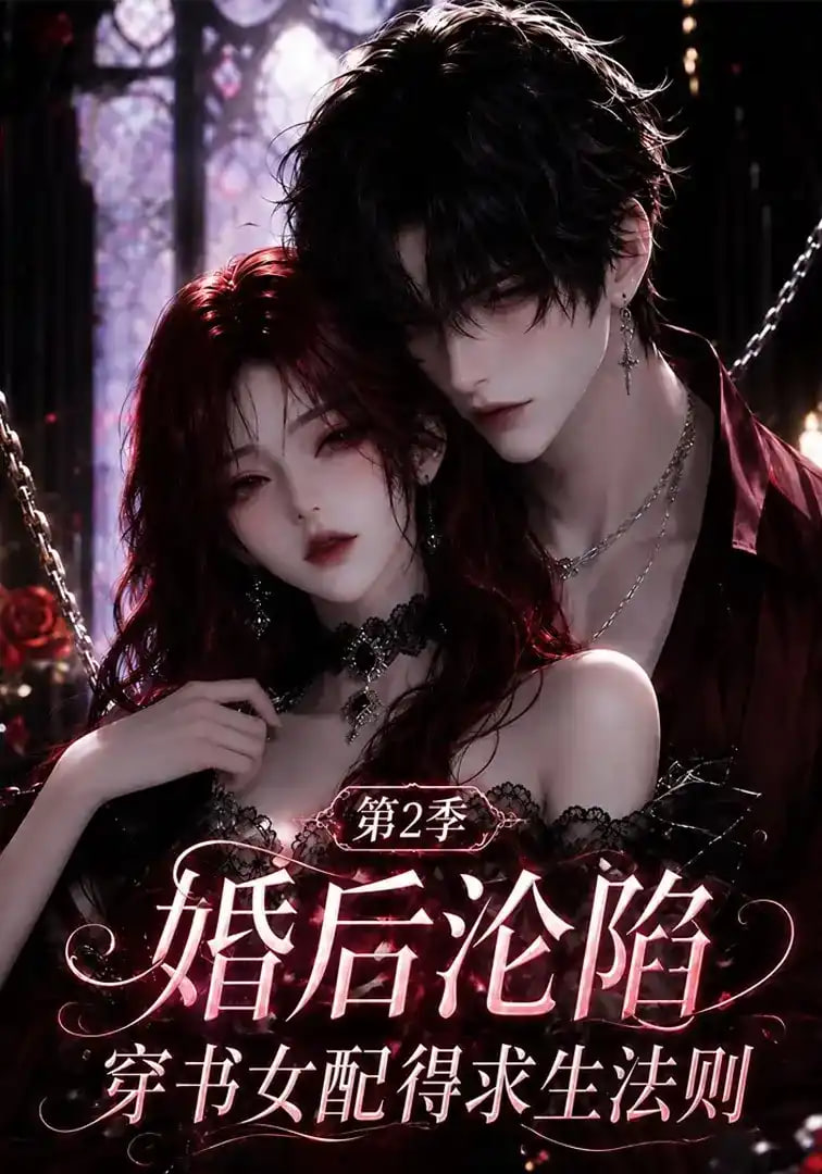 婚后沦陷，穿书女配得求生法则第二季