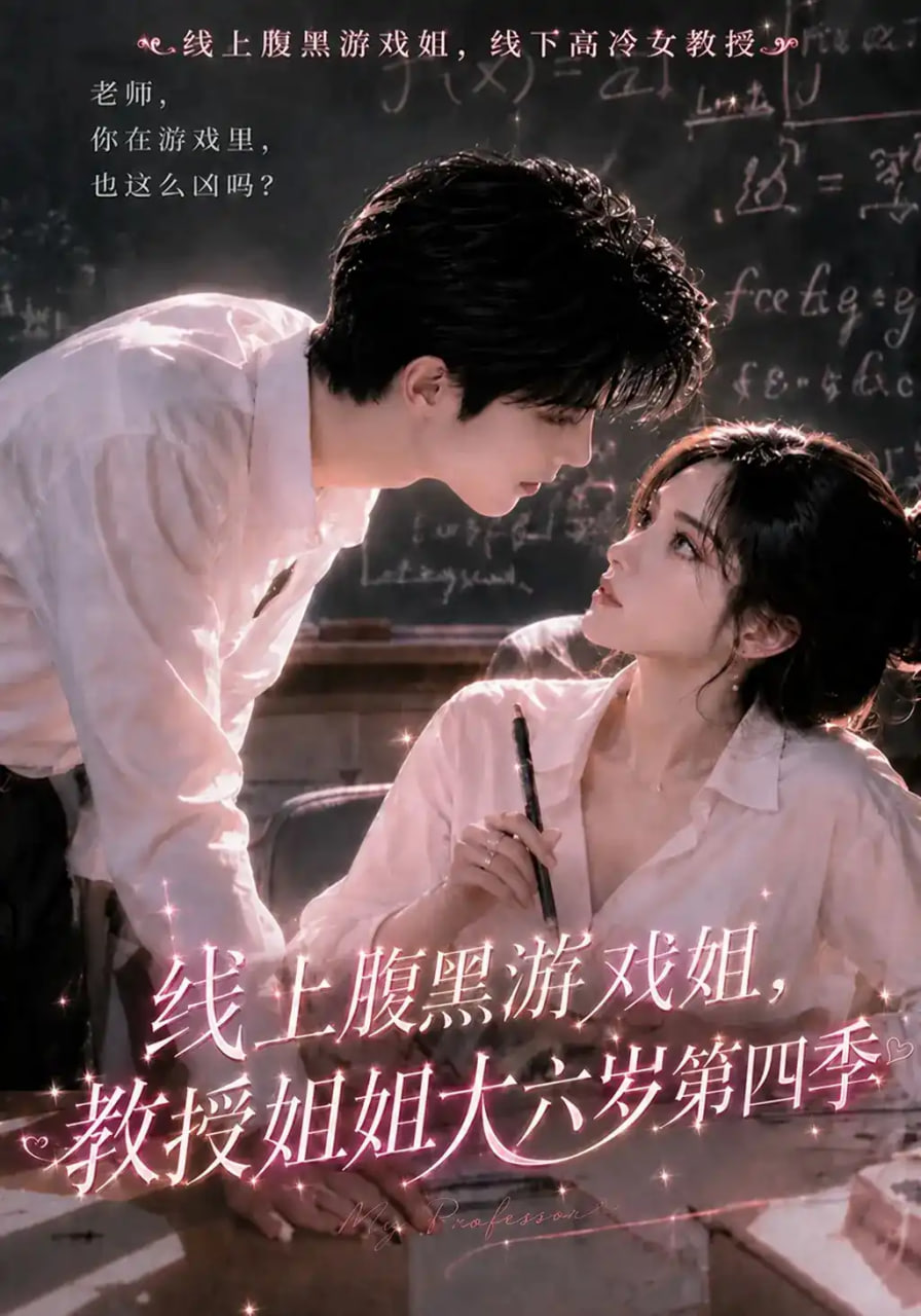 线上腹黑游戏姐，教授姐姐大六岁第四季