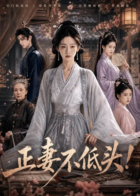 正妻不低头