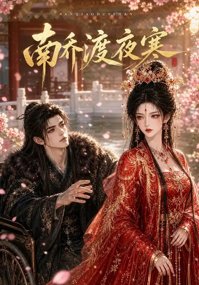 南乔渡夜寒