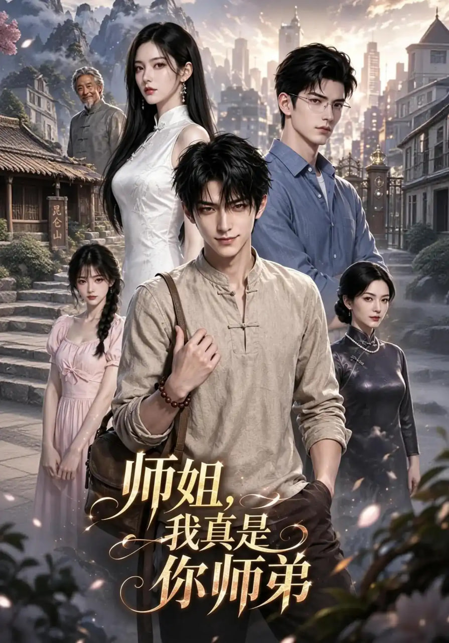 师姐我真是你师弟