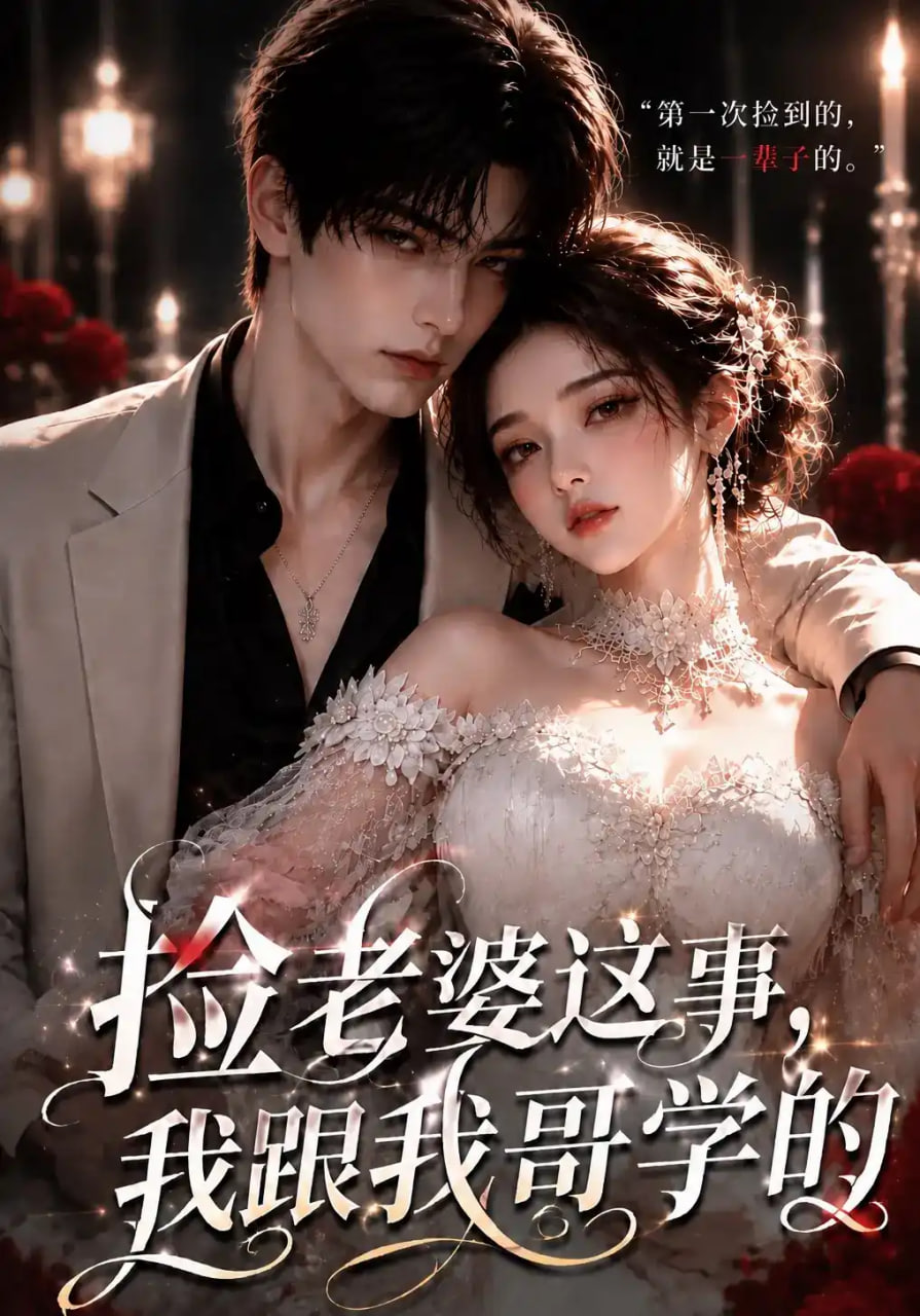 捡老婆这事我跟我哥学的