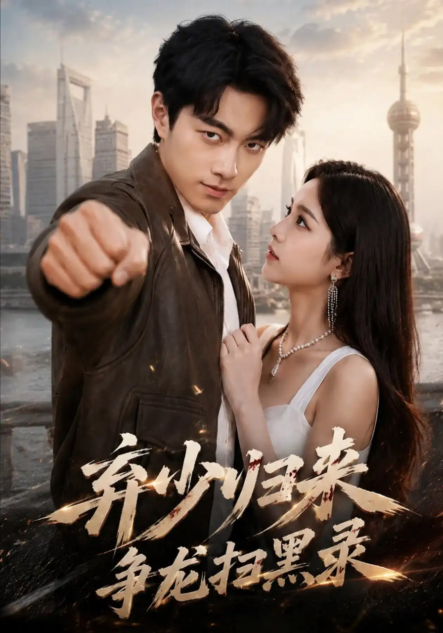 弃少归来，争龙扫黑录