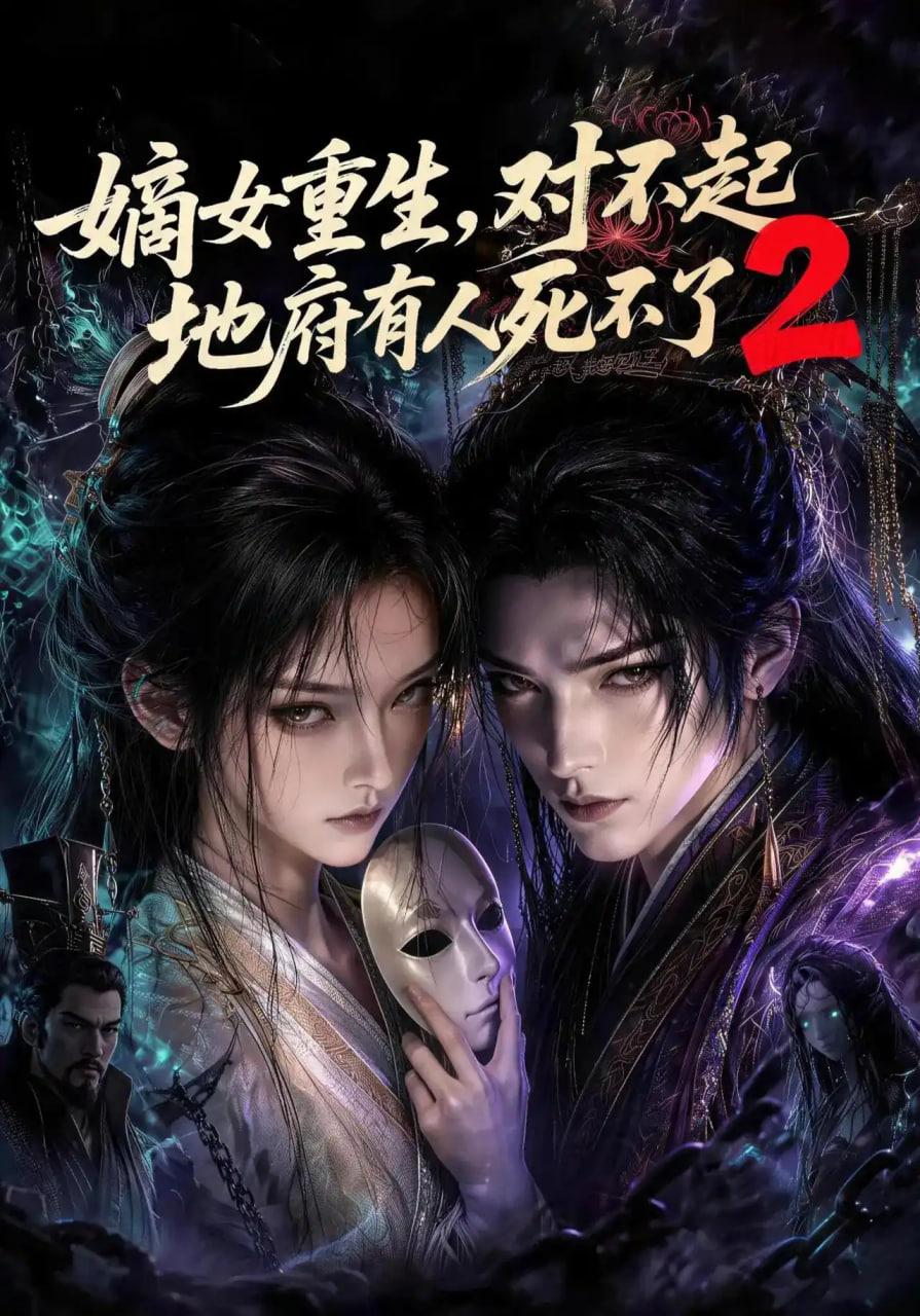嫡女重生对不起地府有人死不了2