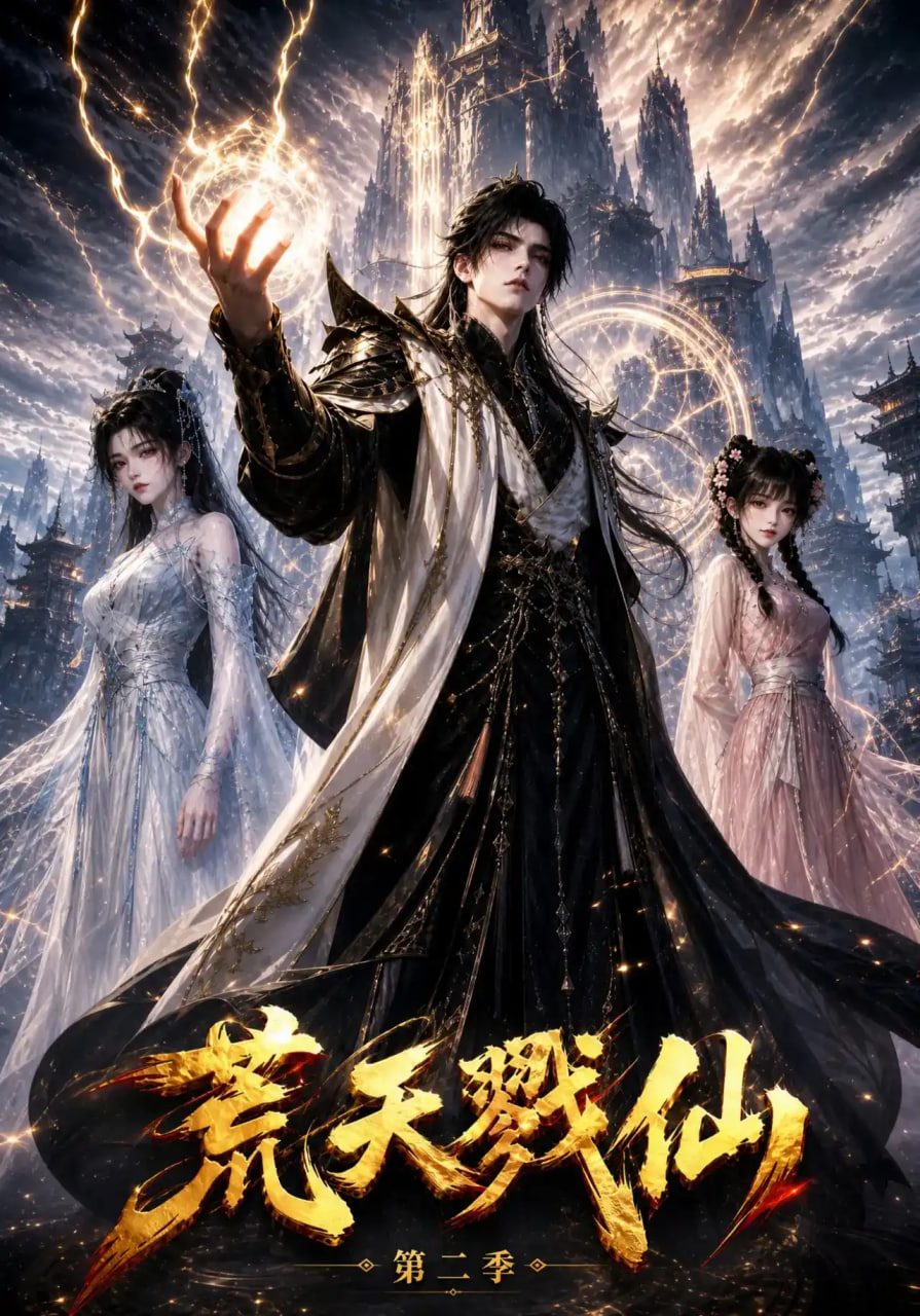 荒天戮仙第二季