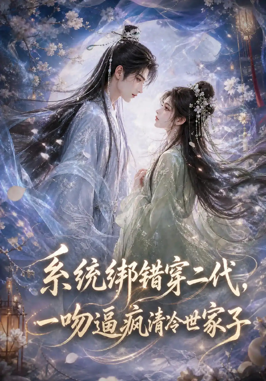 系统绑错穿二代一吻逼疯清冷世家子