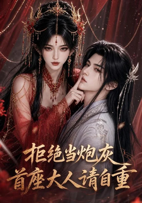 拒绝当炮灰首座大人请自重
