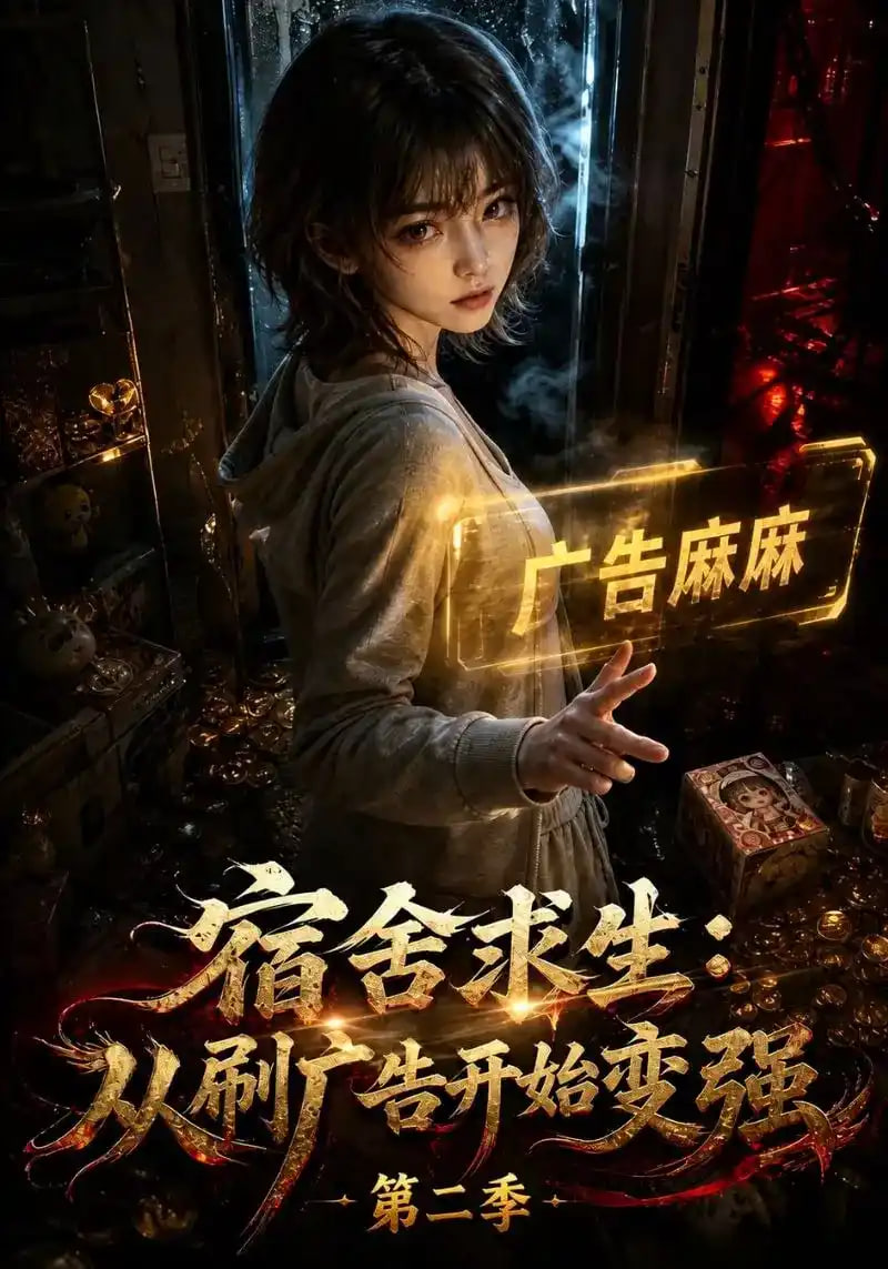 宿舍求生从刷广告开始变强 第二季