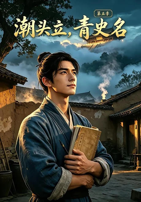 潮头立,青史名第五季