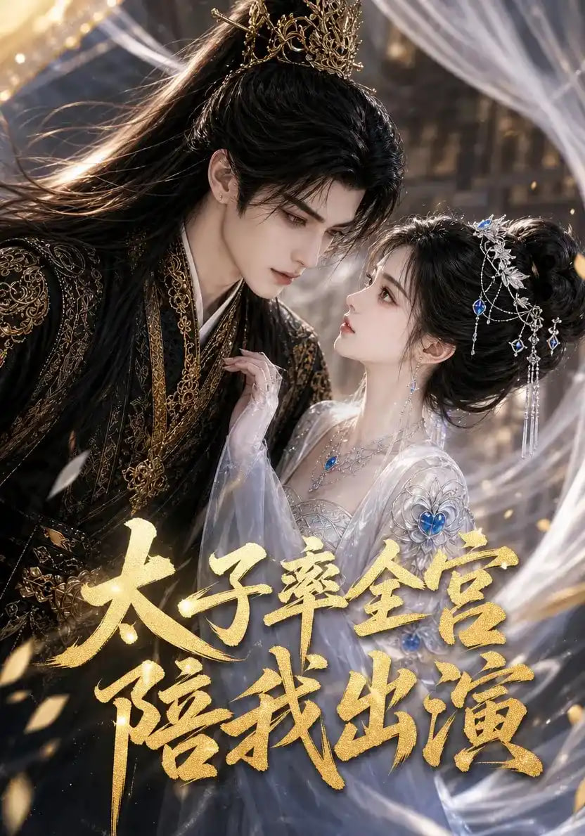 太子率全宫陪我出演
