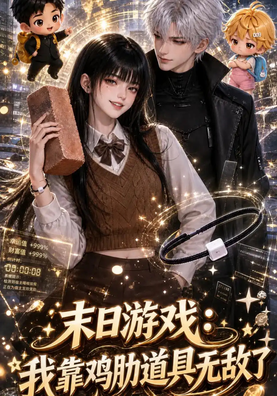 末日游戏,我靠鸡肋道具无敌了