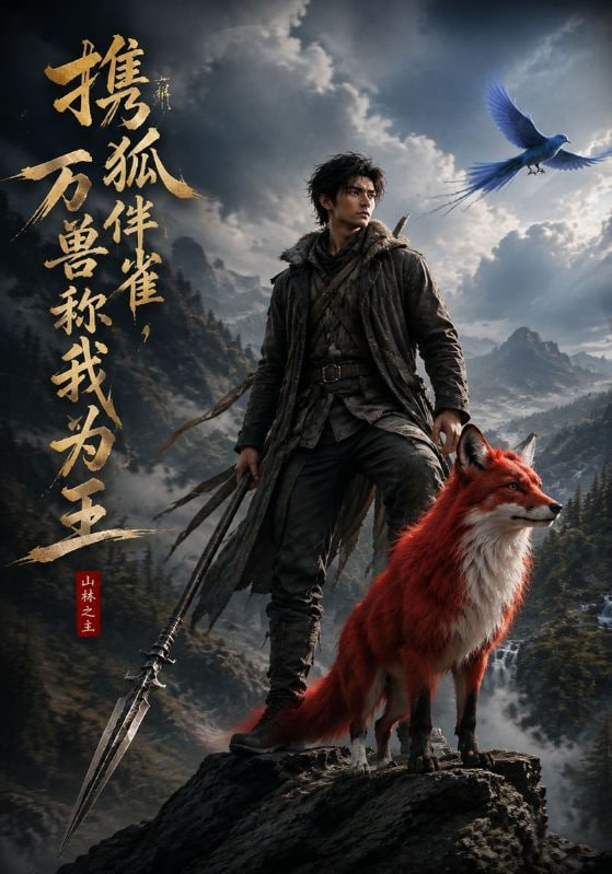 携狐伴雀万兽称我为王