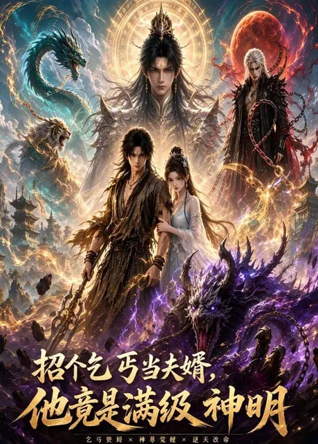 招个乞丐当夫婿他竟是满级神明