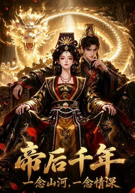 帝后千年一念山河一念情深