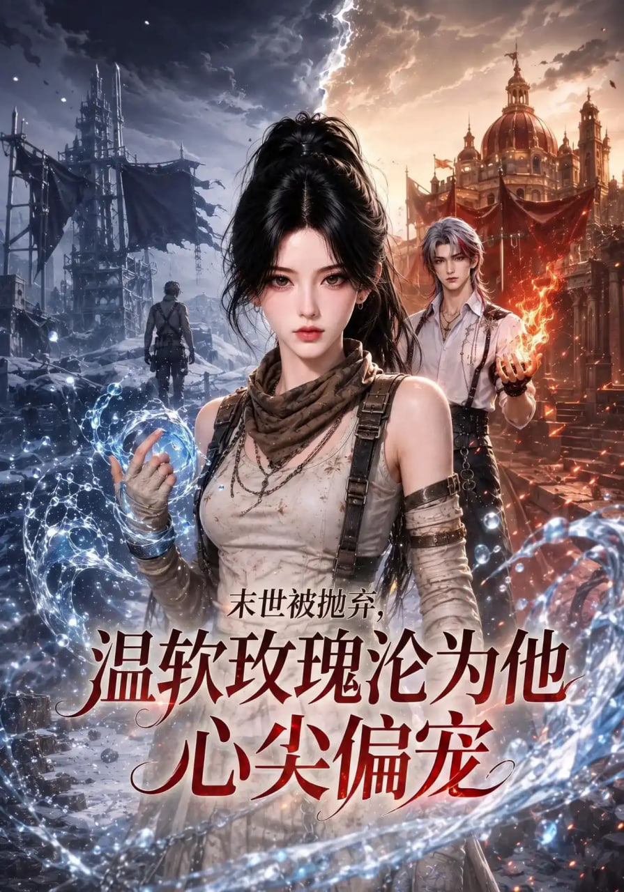 末世被抛弃,温软玫瑰沦为他心尖偏宠