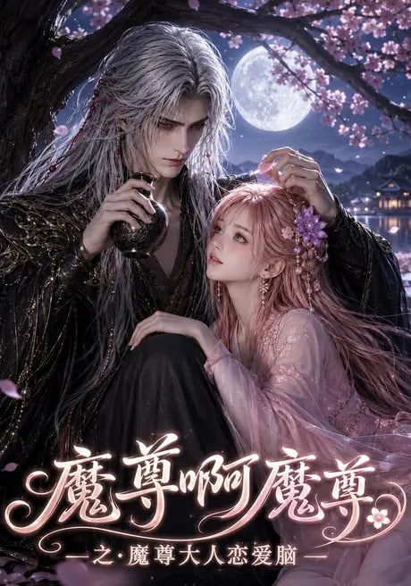 魔尊啊魔尊之魔尊大人恋爱脑