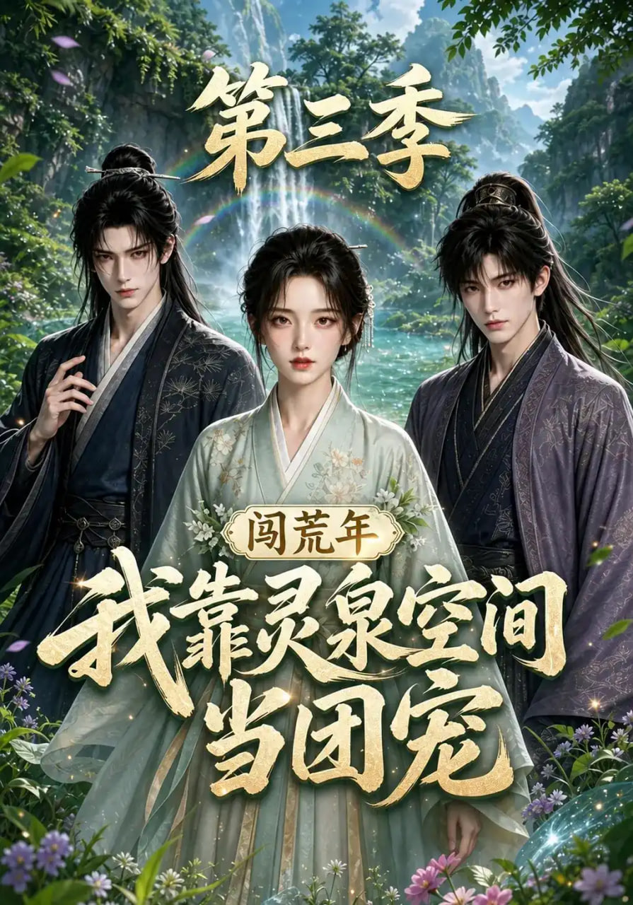 闯荒年我靠灵泉空间当团宠 第三季