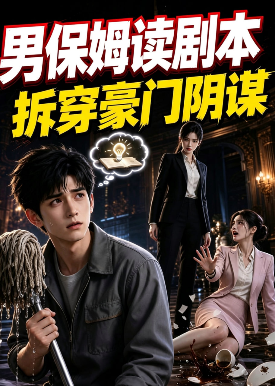 男保姆读剧本拆穿豪门阴谋