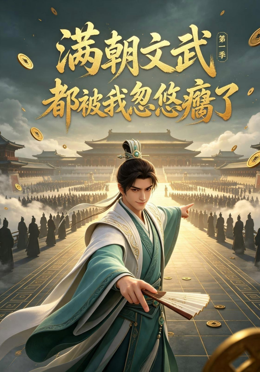 满朝文武都被我忽悠瘸了