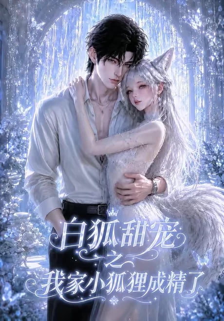 白狐甜宠之我家小狐狸成精了