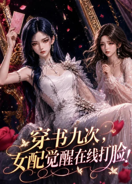穿书九次，女配觉醒在线打脸！