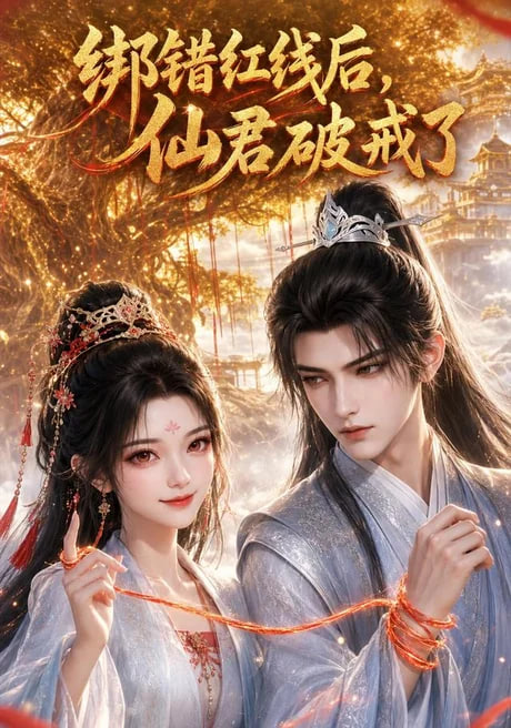 绑错红线后仙君破戒了