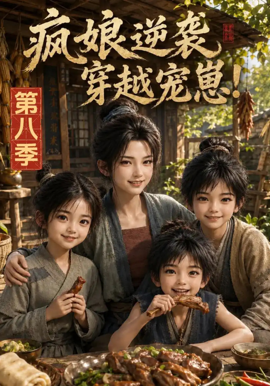 疯娘逆袭穿越宠崽第八季