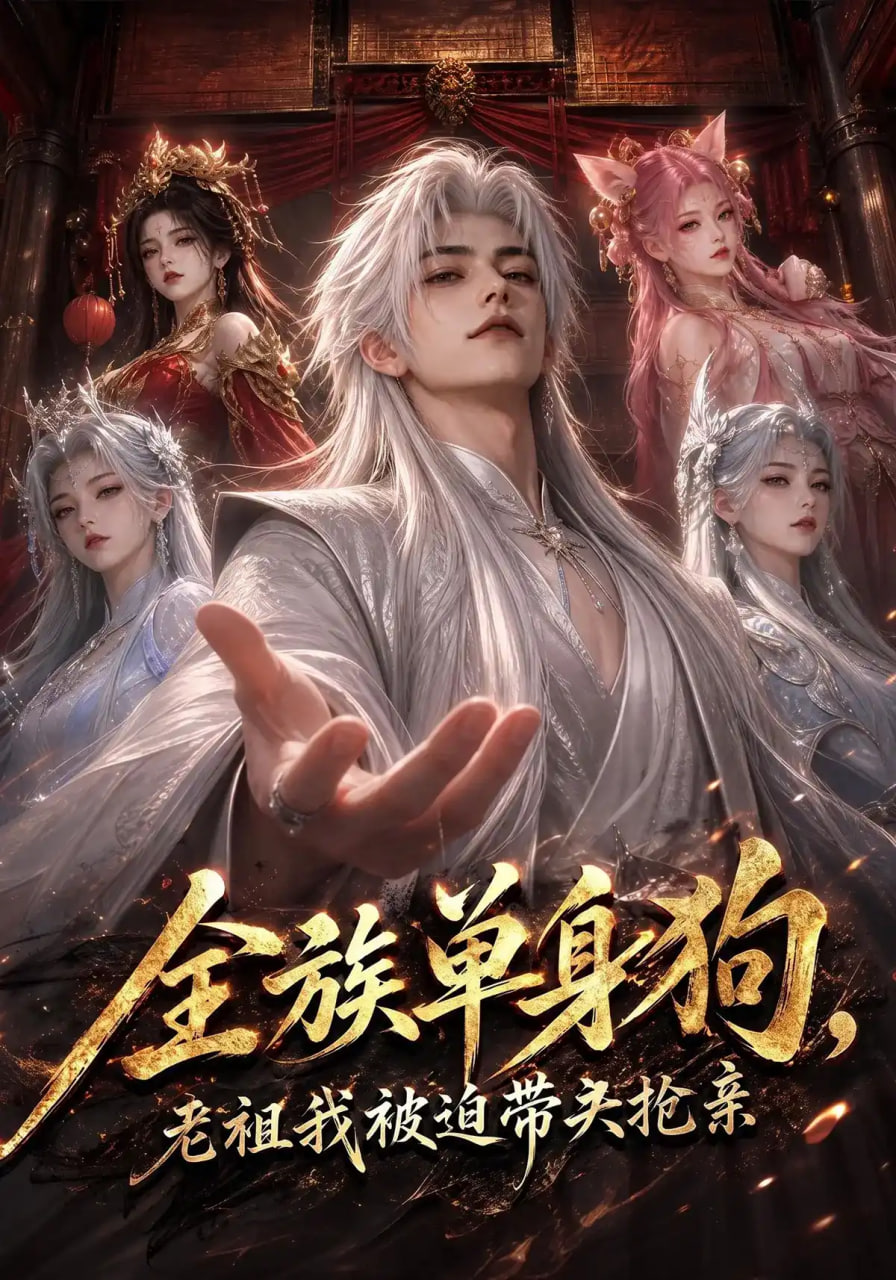 全族单身狗老祖我被迫带头抢亲