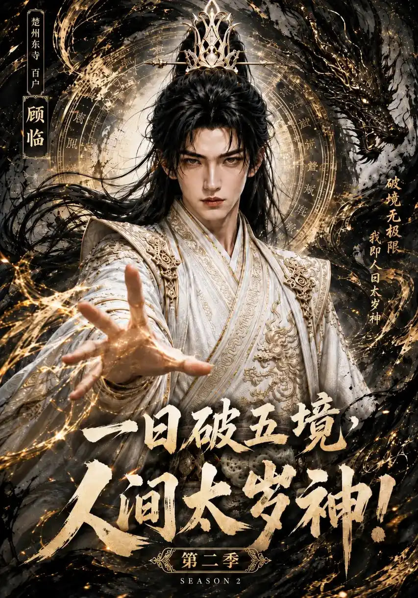 一日破五境：人间太岁神!第二季