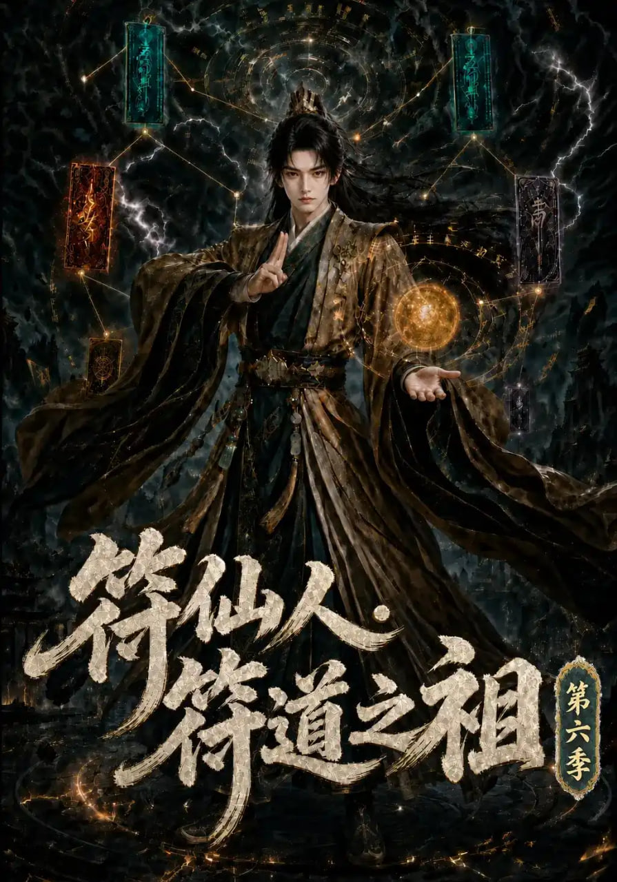符仙人符道之祖第六季