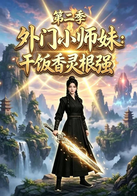 外门小师妹干饭香灵根很强 第二季