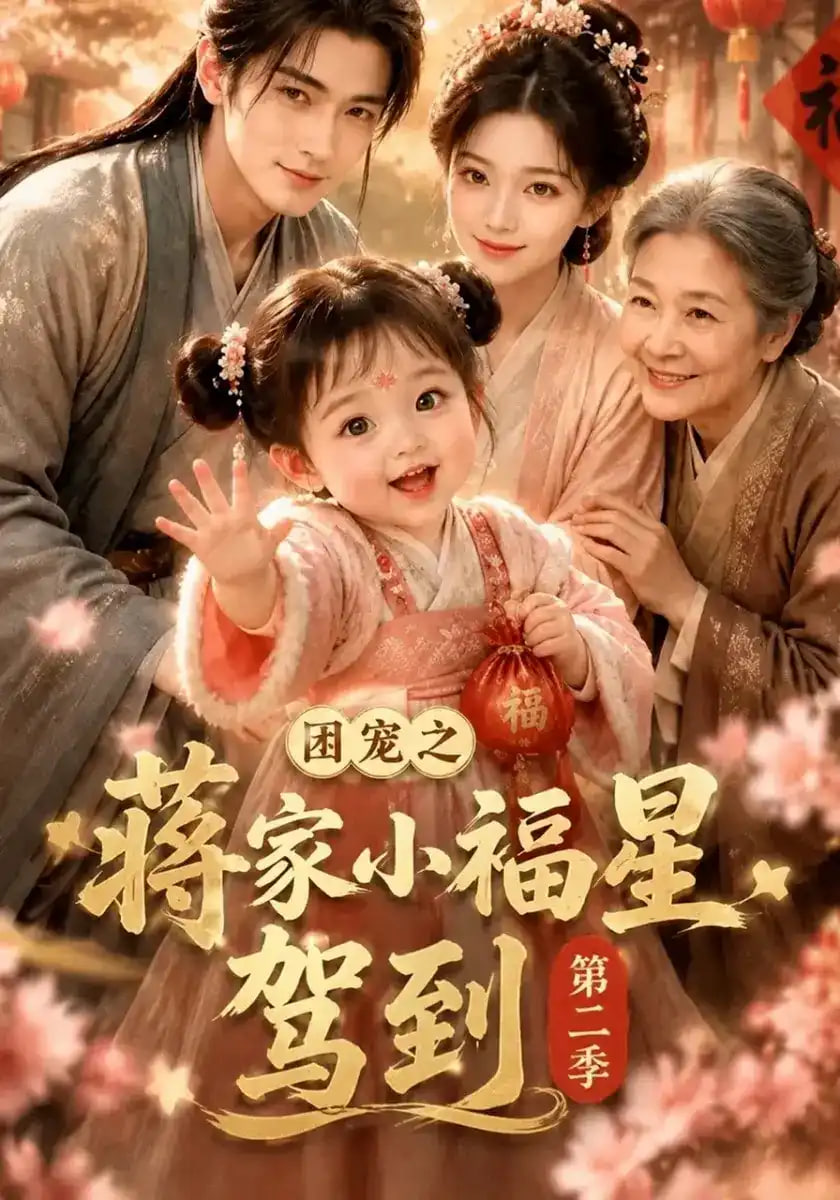 团宠之蒋家小福星驾到 第二季