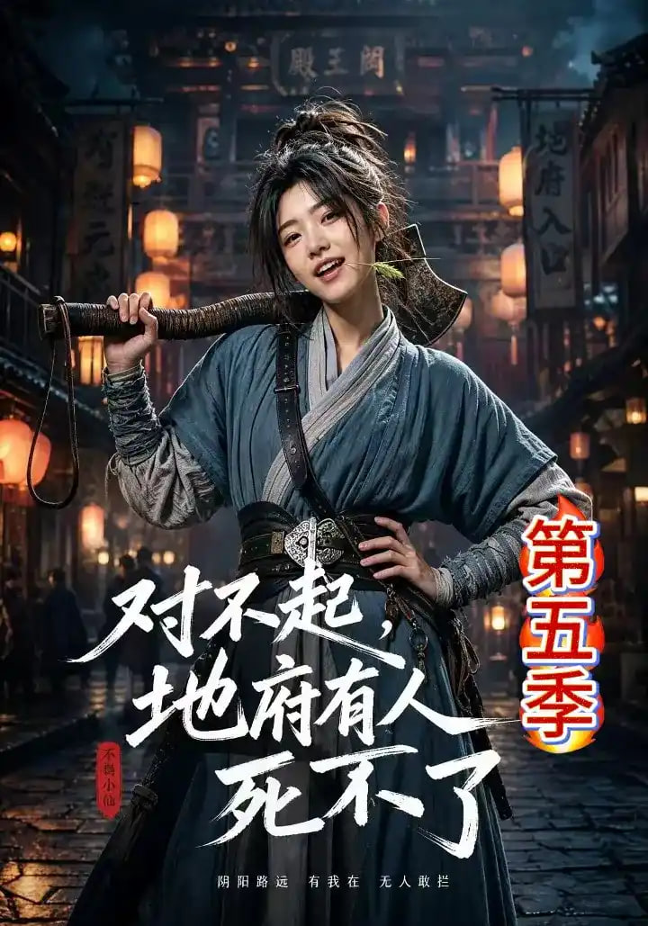 对不起，地府有人，死不了!第五季