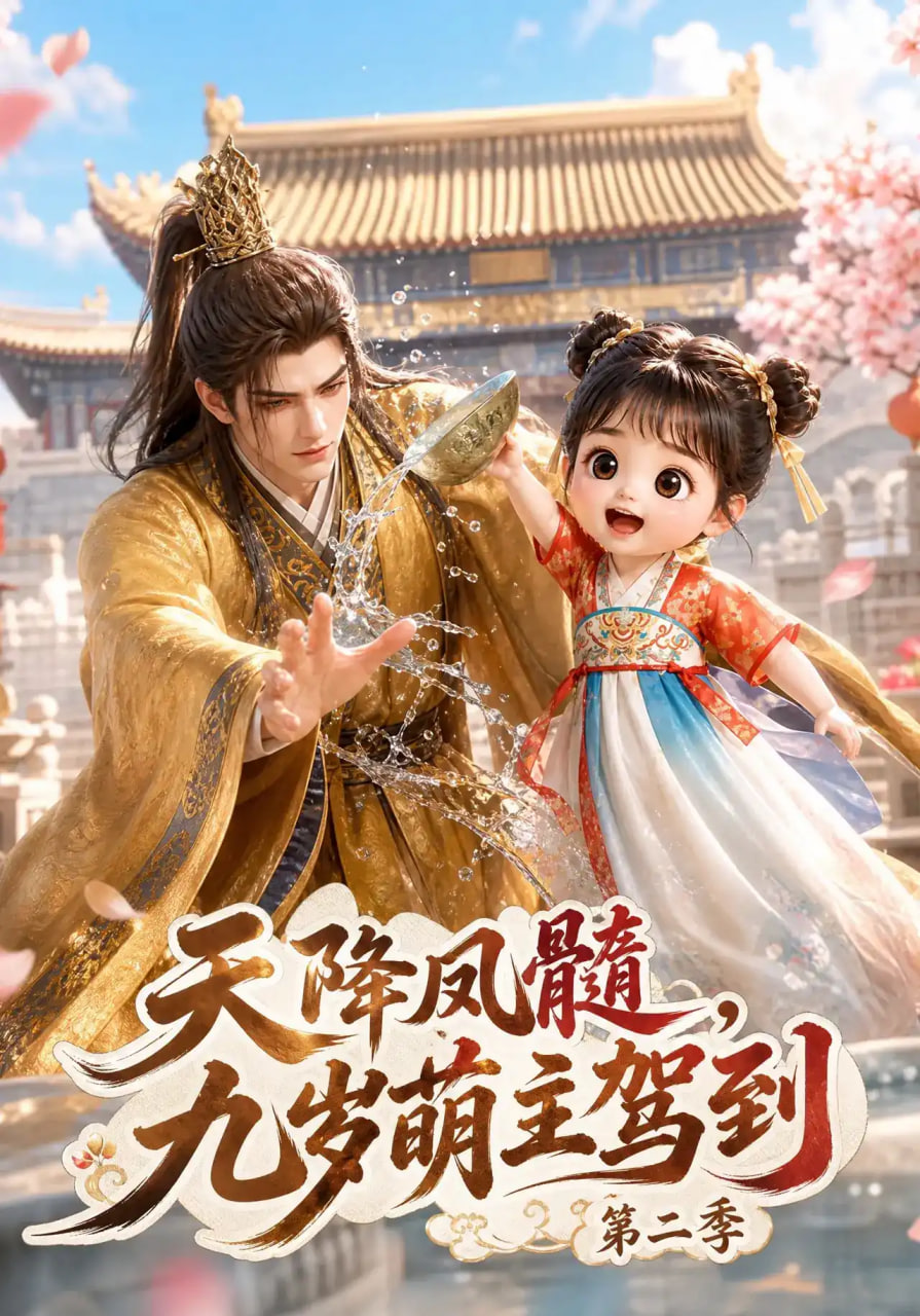 天降凤髓九岁萌主驾到 第二季