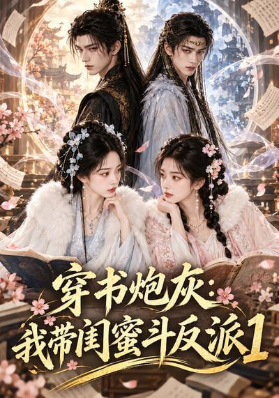 穿书炮灰：我带闺蜜斗反派1