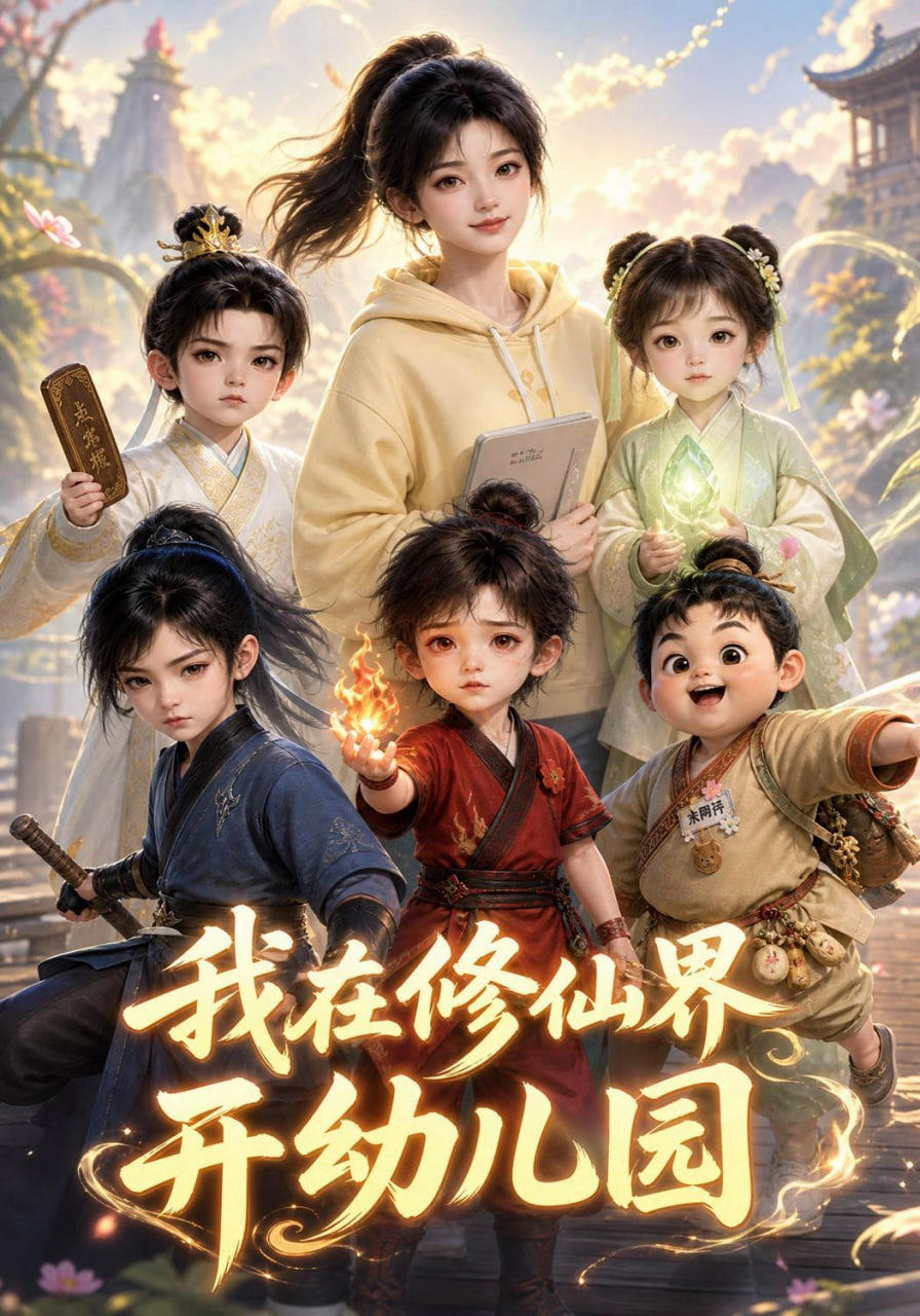 我在修仙界开幼儿园