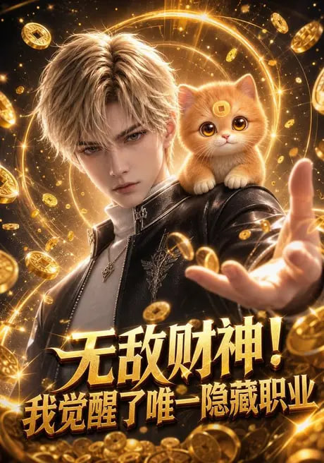 无敌财神我觉醒了唯一隐藏职业