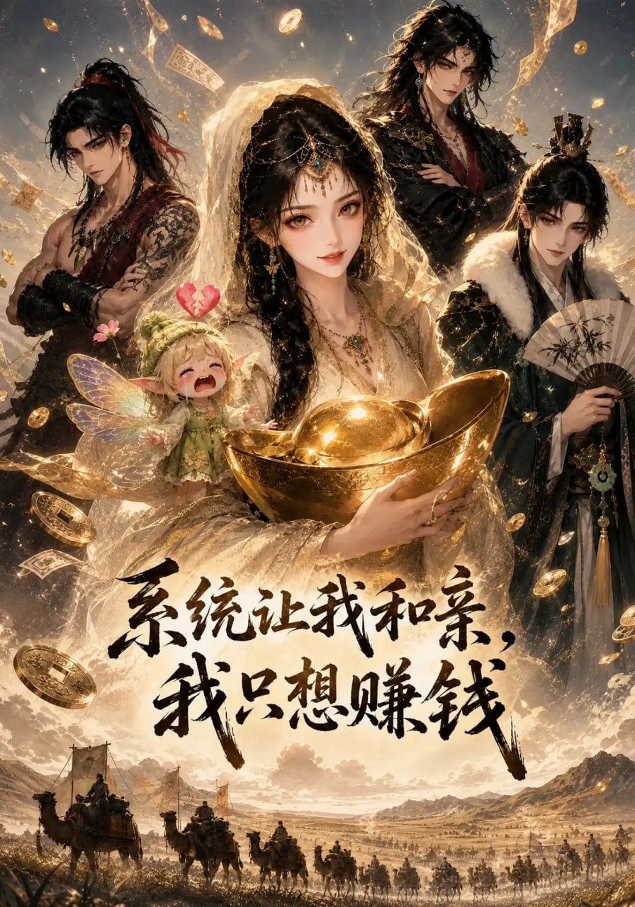 系统让我和亲我只想赚钱